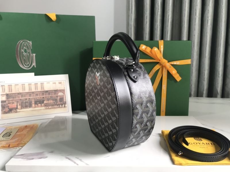 Goyard Round Bags